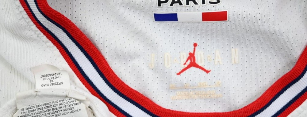 2021-22 PARIS SAINT-GERMAIN SHIRT XS