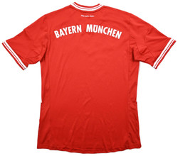 2013-14 BAYERN MUNCHEN KOSZULKA XL. BOYS
