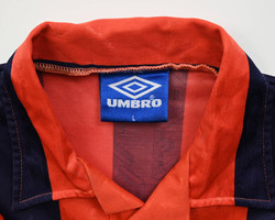 1992-94 EVERTON SHIRT L