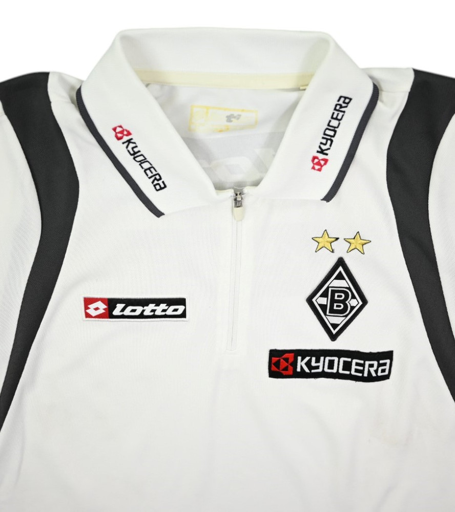2006-07 BORUSSIA MONCHENGLADBACH SHIRT M