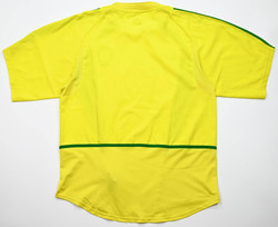 2002-04 BRAZIL KOSZULKA M