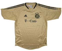 2004-05 BAYERN MUNCHEN KOSZULKA XL. BOYS/S
