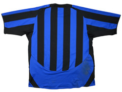 2003-04 INTER MILAN SHIRT XL