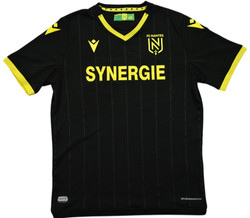 2020-21 FC NANTES SHIRT L.BOYS/XS