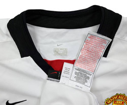 2002-03 MANCHESTER UNITED SHIRT XL