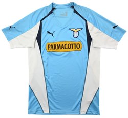 2004-05 LAZIO SHIRT S