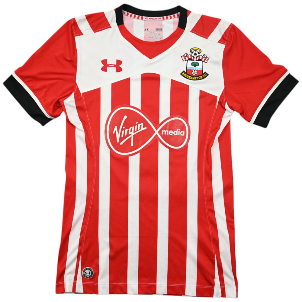 2016-17 SOUTHAMPTON *BOUFAL* SHIRT S