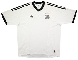 2002-04 GERMANY KOSZULKA XL