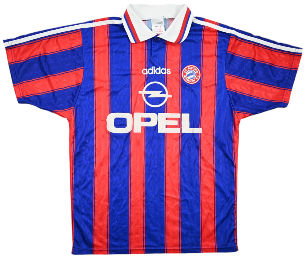 1995-97 BAYERN MUNCHEN KOSZULKA S