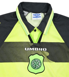 1996-97 CELTIC KOSZULKA XL