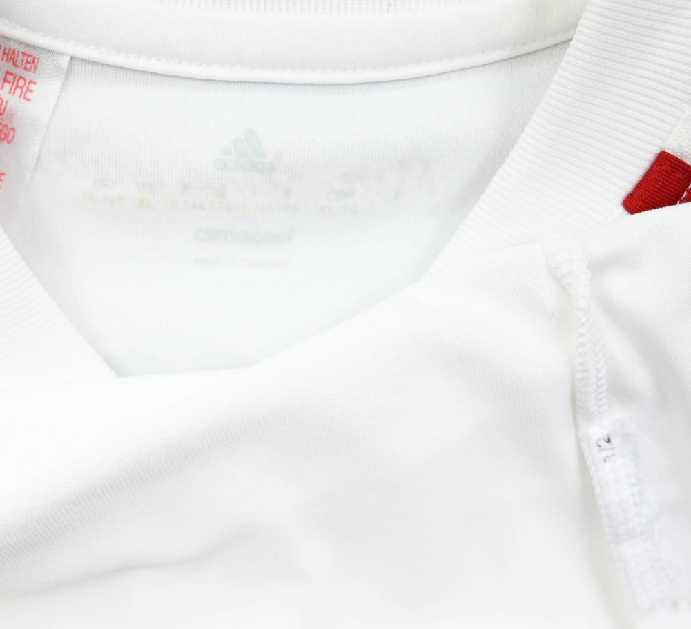 2015-16 BAYERN MUNCHEN *SCHWEINSTEIGER* KOSZULKA XL. BOYS