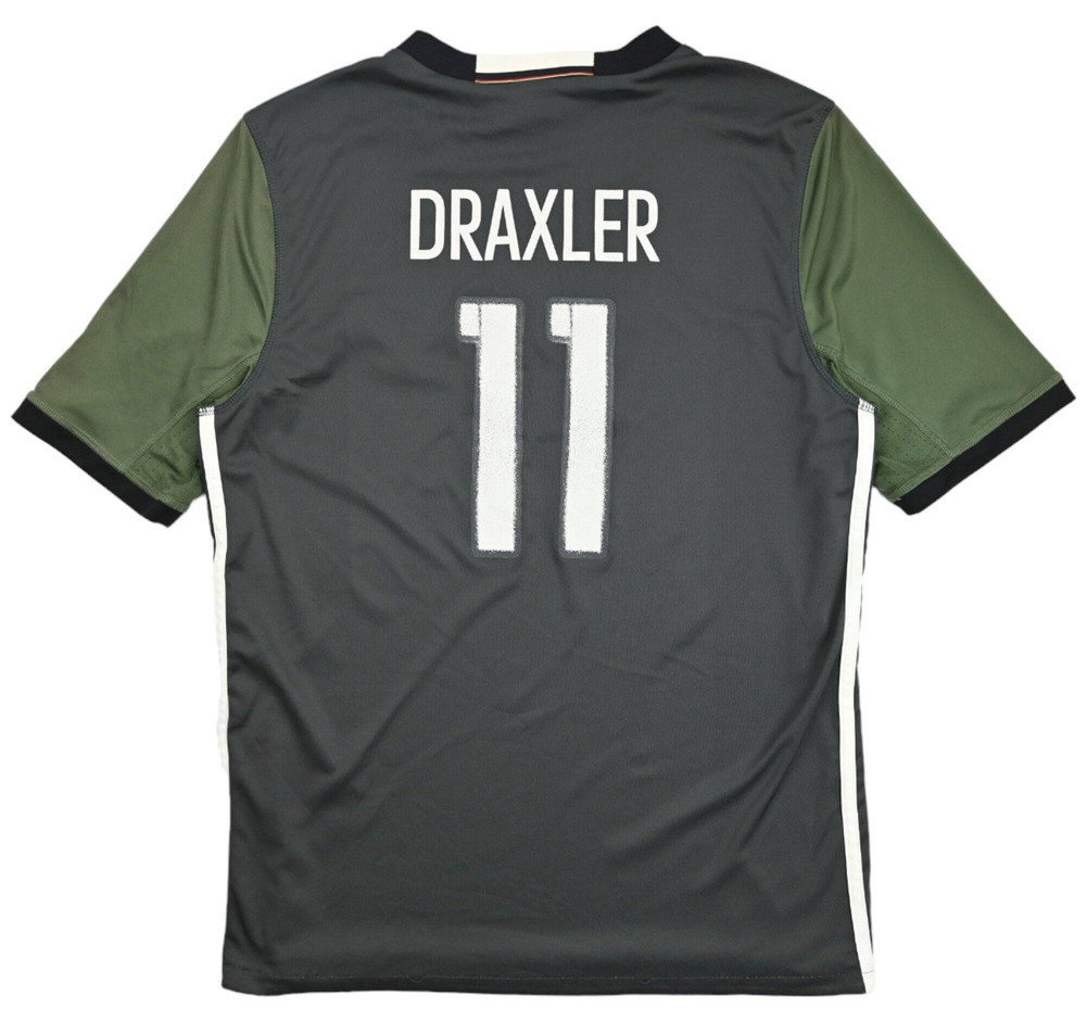 2015-17 GERMANY *DRAXLER* SHIRT XL. BOYS