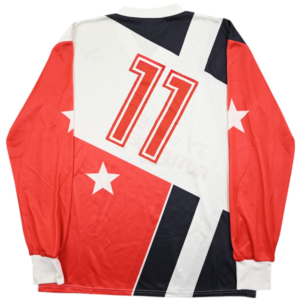 PUMA VINTAGE LONGSLEEVE KOSZULKA L