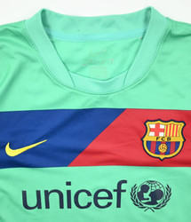 2010-12 FC BARCELONA *MESSI* KOSZULKA XL