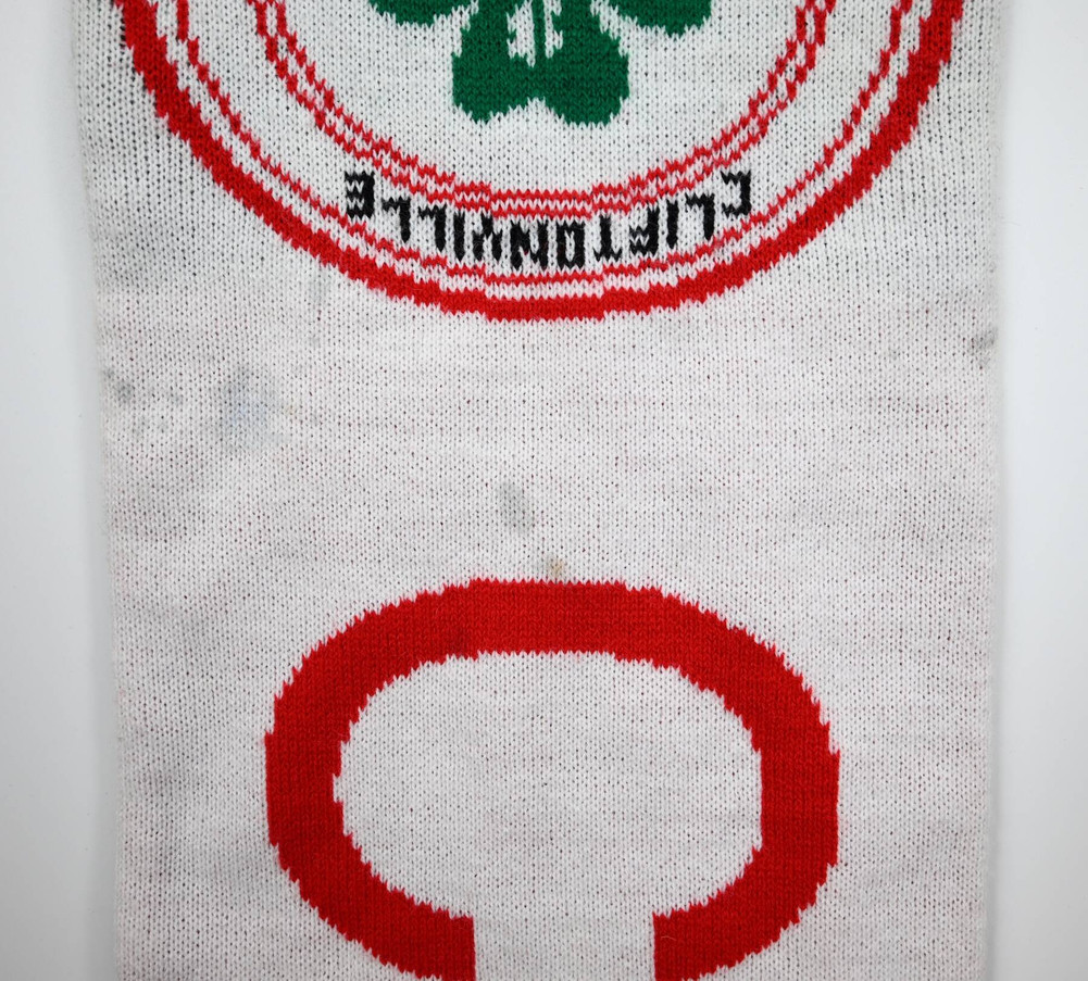 CLIFTONVILLE F.C. IRISH PREMIERSHIP CHAMPIONS 2013/2014 SZALIK