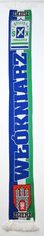 WŁÓKNIARZ ZGIERZ SCARF