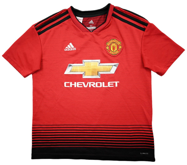 2018-19 MANCHESTER UNITED KOSZULKA M. BOYS