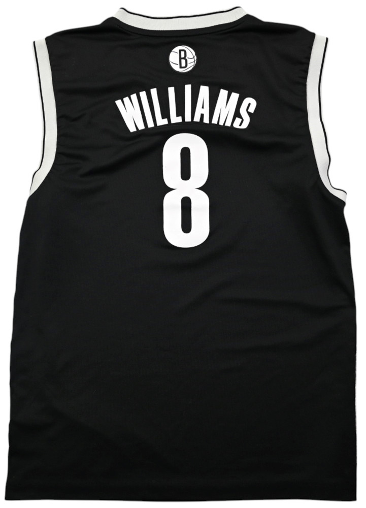 BROOKLYN NETS *WILLIAMS* NBA SHIRT M