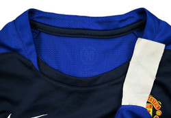 2005-06 MANCHESTER UNITED SHIRT S