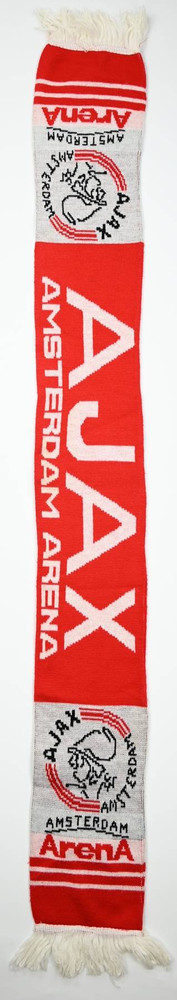 AJAX AMSTERDAM ARENA SCARF