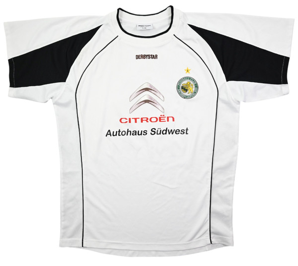 2009-10 SACHSEN LEIPZIG KOSZULKA L/XL