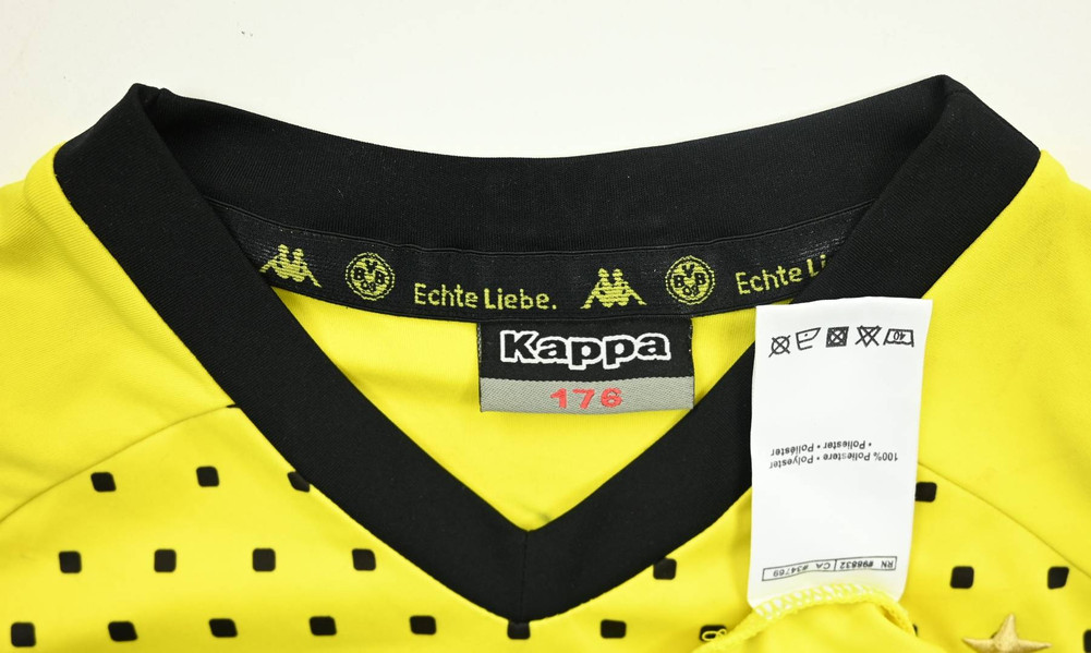 2011-12 BORUSSIA DORTMUND SHIRT S
