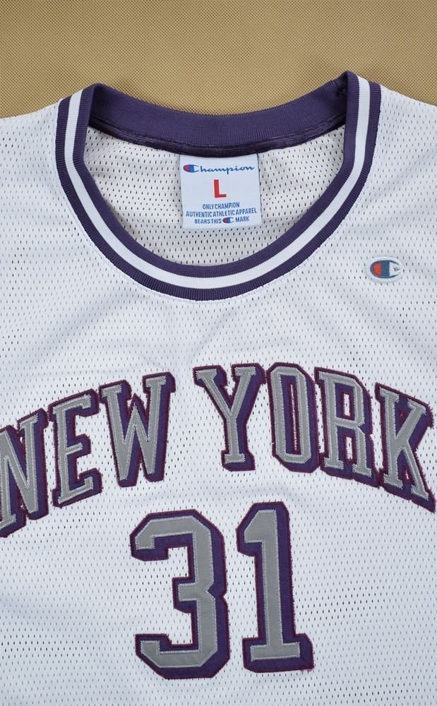 NEW YORK NBA CHAMPION SHIRT L