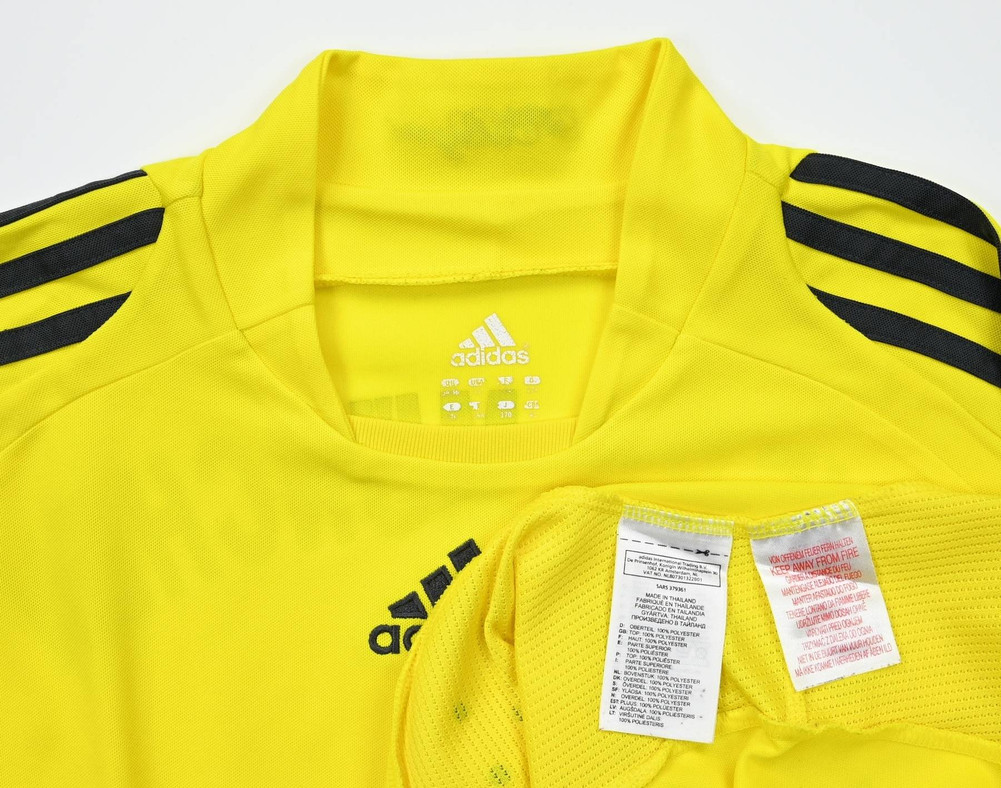 2008-09 BAYERN MUNCHEN *RENSING* GOALKEEPER SHIRT S