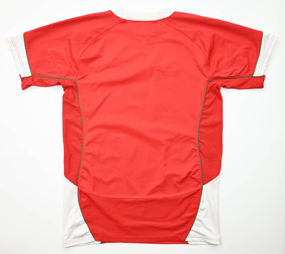 WALES RUGBY SHIRT XXL