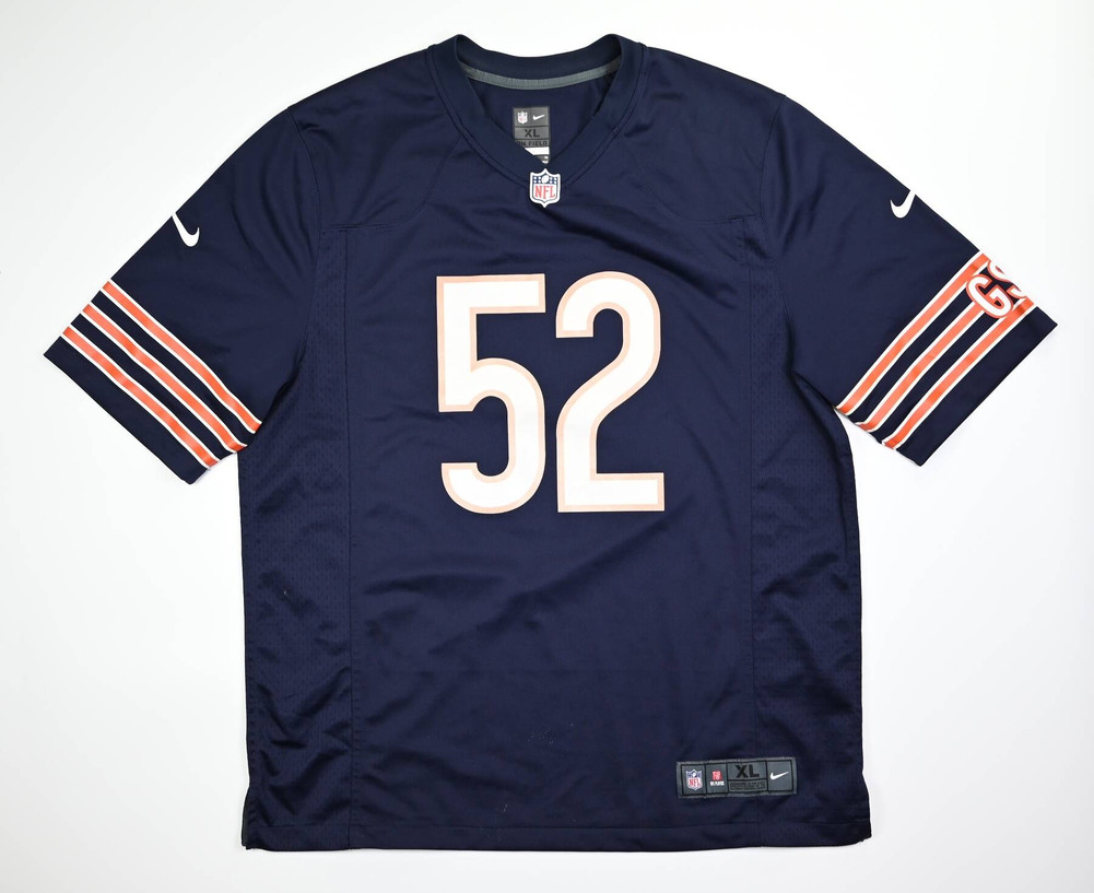 CHICAGO BEARS *MACK* NFL KOSZULKA XL