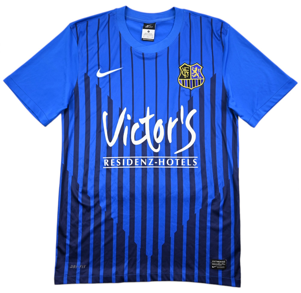 2011-12 SAARBRUCKEN SHIRT S