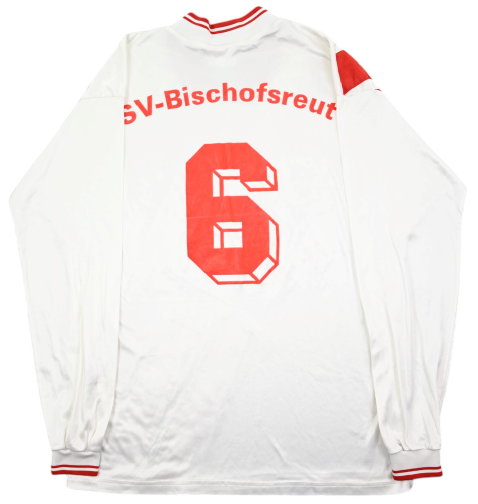 SV BISCHOFSREUT LONGSLEEVE SHIRT XL