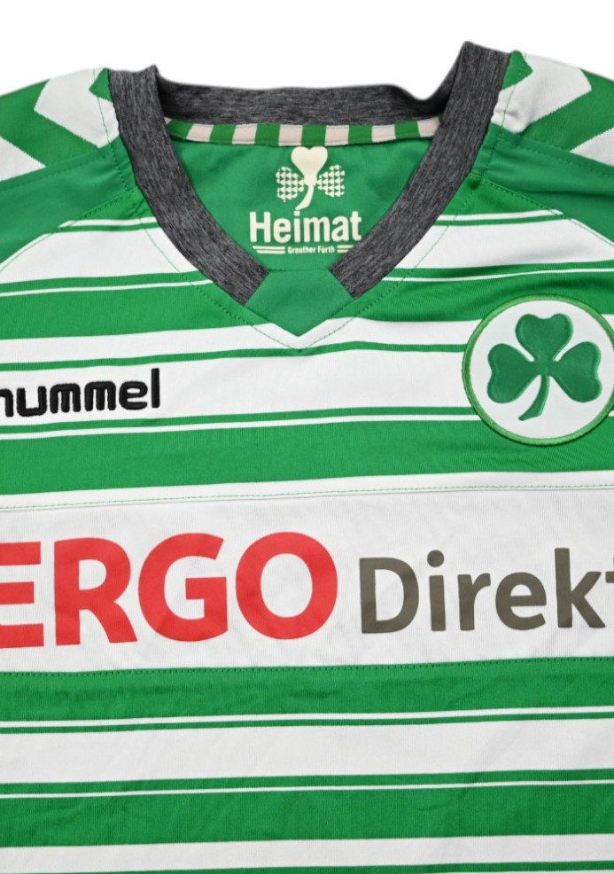 2013-14 GREUTHER FURTH SHIRT M. BOYS