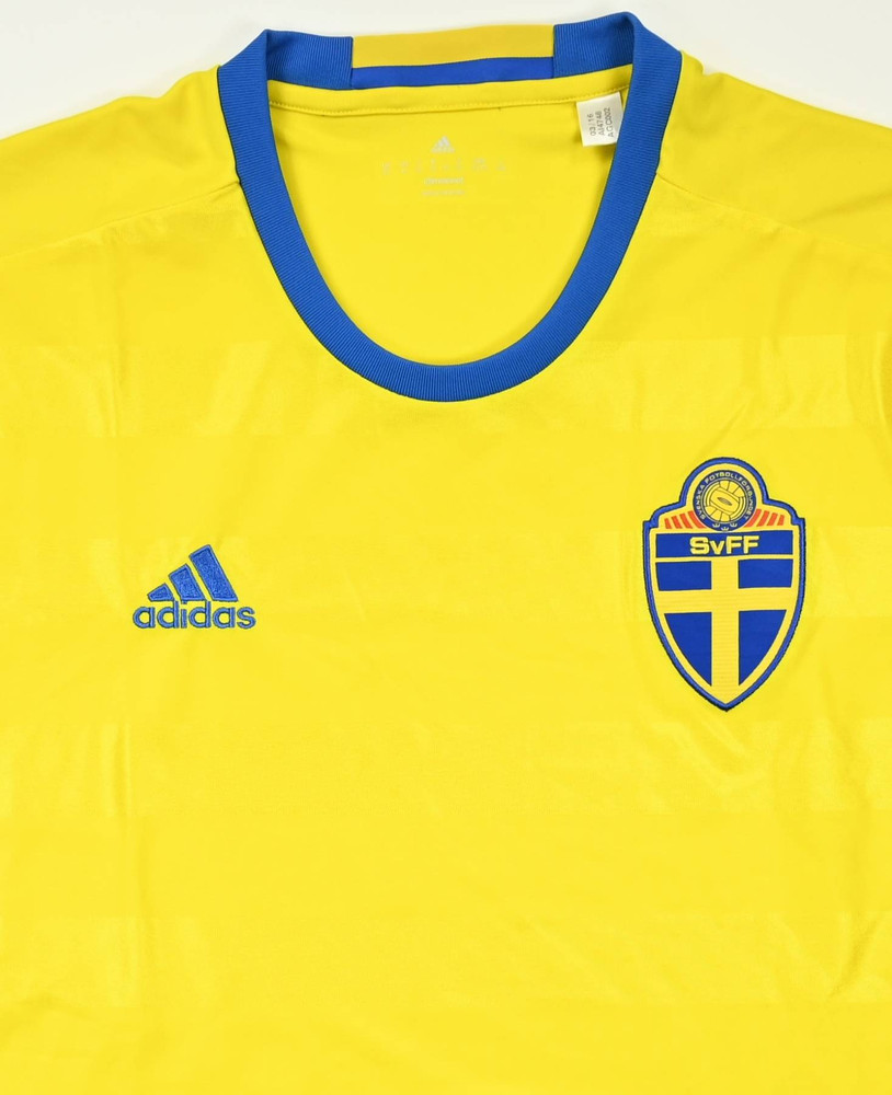 2016-17 SWEDEN SHIRT XL