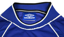 1999-01 NOTTINGHAM FOREST SHIRT L