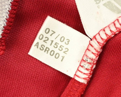 2003-04 BAYERN MUNCHEN KOSZULKA XL. BOYS