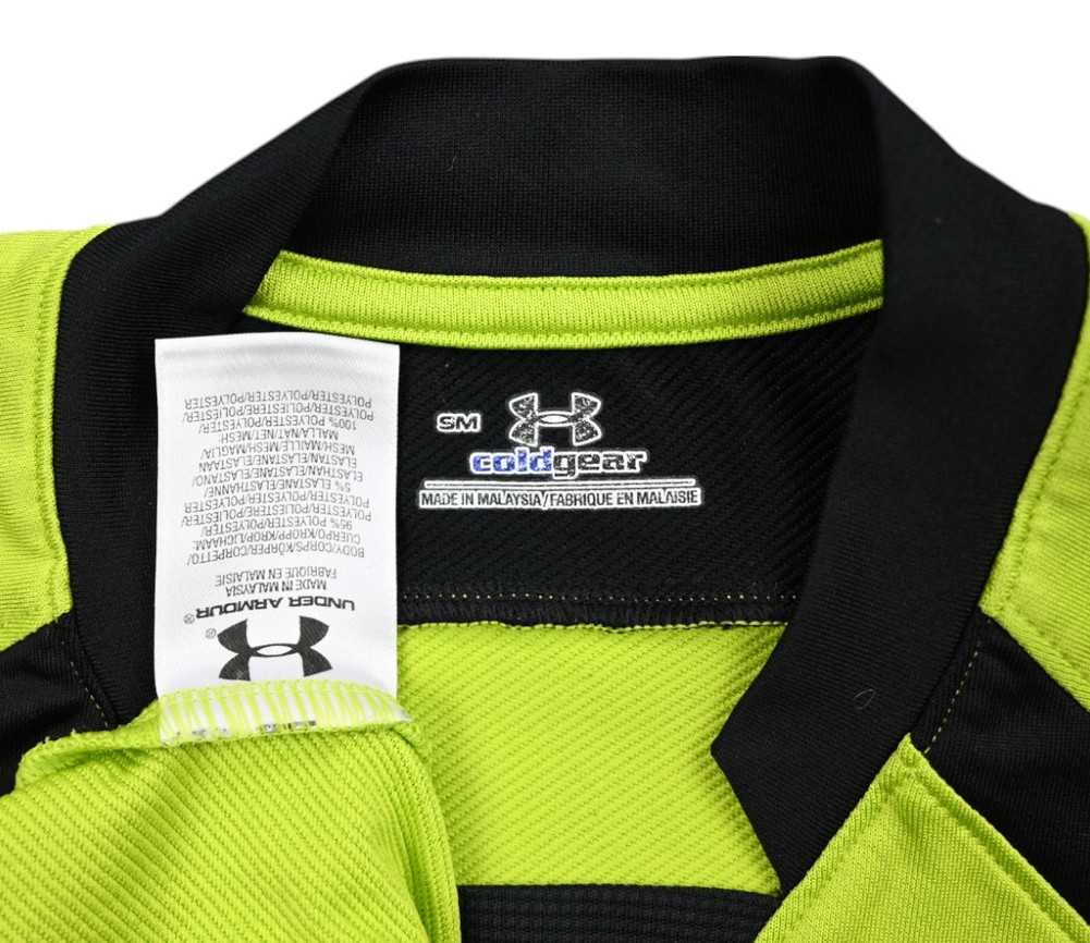 2009-10 HANNOVER 96 LONGSLEEVE SHIRT S