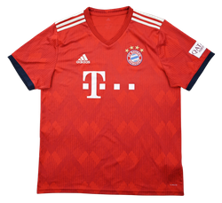 2018-19 BAYERN MUNCHEN SHIRT L