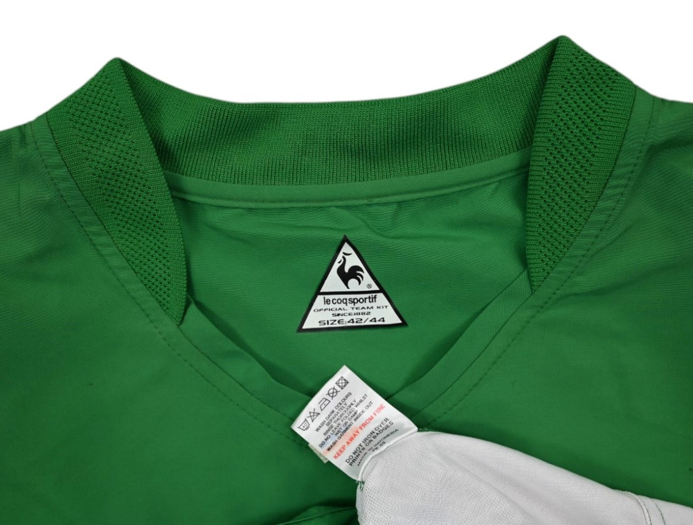 2004-05 HIBERNIAN LONGSLEEVE L/XL