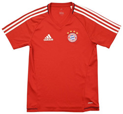 2017-18 BAYERN MUNCHEN SHIRT M