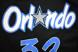 ORLANDO MAGIC *O'NEAL* NBA SHIRT XL
