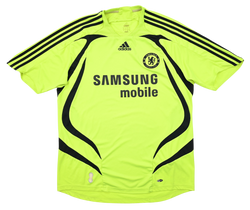 2007-08 CHELSEA LONDON SHIRT L