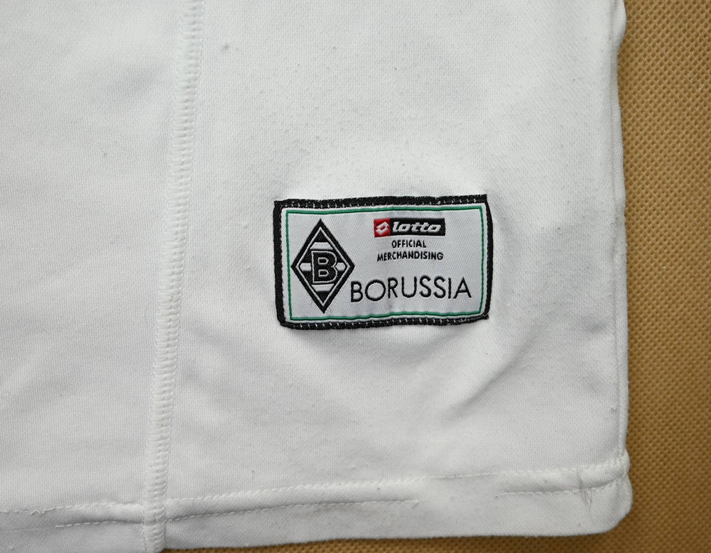 2003-05 BORUSSIA MONCHENGLADBACH *ZIEGE* SHIRT XL