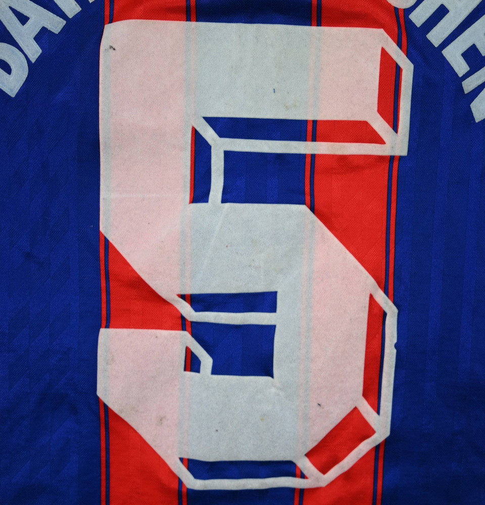 1996-97 BAYERN MUNCHEN *MORLER* SHIRT XS