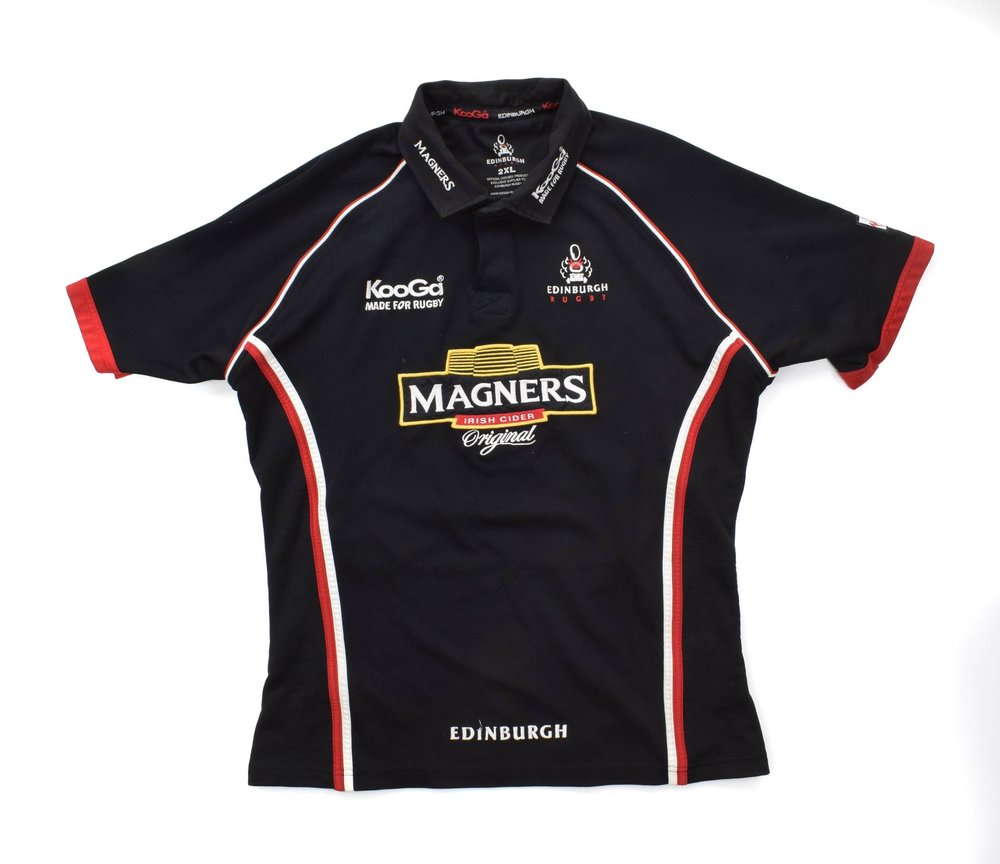 EDINBURGH RUGBY KOOGA SHIRT XXL