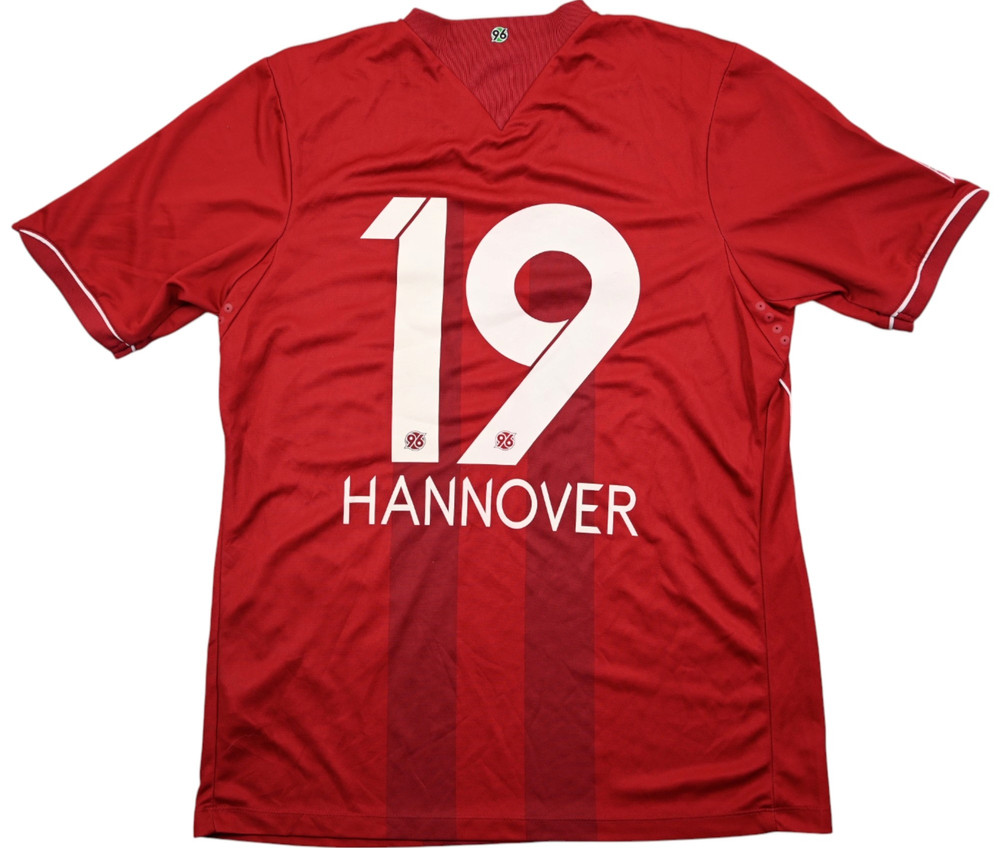 2014-15 HANNOVER 96 SHIRT M/L