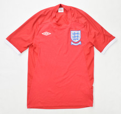 2010-11 ENGLAND SHIRT S
