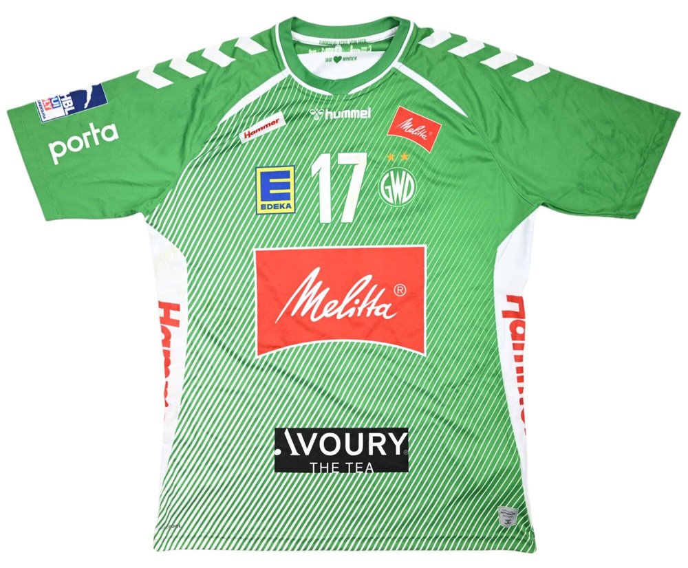 TSV GWD MINDEN *JUKIC* HANDBALL SHIRT L