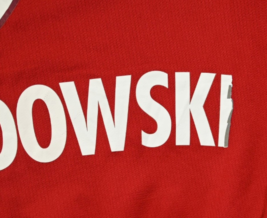 2015-16 BAYERN MUNCHEN *LEWANDOWSKI* KOSZULKA L. BOYS