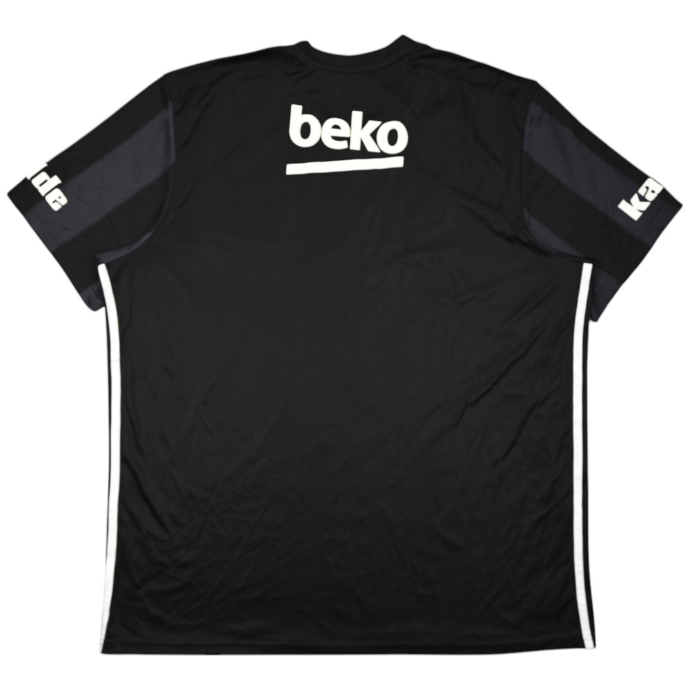 2018-19 BESIKTAS SHIRT XXL